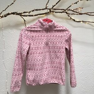 ❌DONATED❌Large kids pink fleece